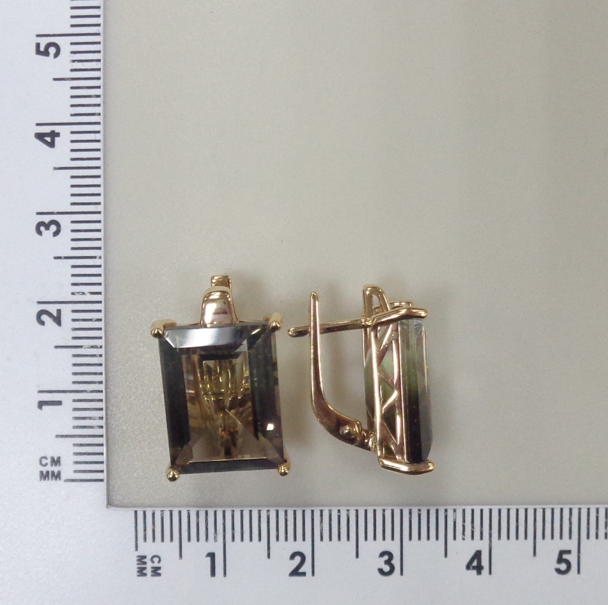 10522-005105 Серьги (Ag 925)